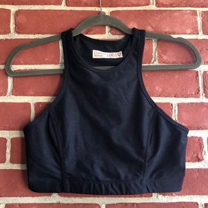 Outdoor voices sports bra/croptop! Worn twice!